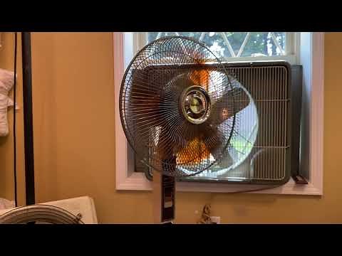 Galaxy (Lasko) 16" Pedestal Fan Model 2157L