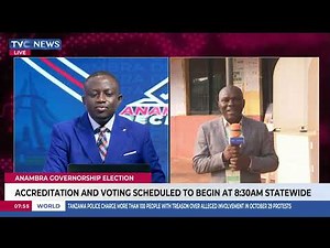 Anambra2025: Ikenna Aaechi Reports on Developments in Awka South, Anambra State