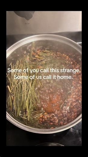 If you know, you know. #culture #ancestral #identity #pov #emoliente