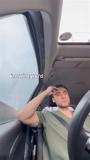 Every night shift has two phases: caffeine overdose and existential reflection It’s day 234/300 of doctor vs. life: 300 days of caffeine, confusion, and clinical fatigue | Dr Chris G