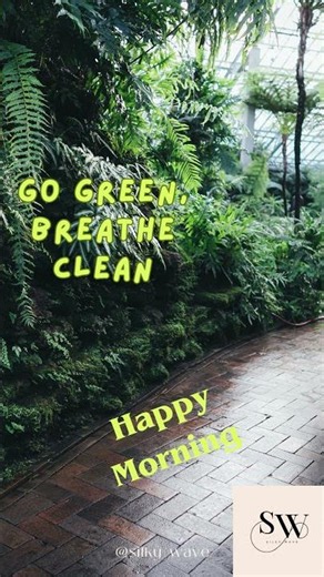 Good Morning GIF| #goodmorning WhatsApp Status| ‪@SilkyWave‬