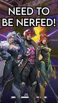 We NEED These Season 8.5 Changes #gaming #marvelrivals #marvel #envtuber #vtuber