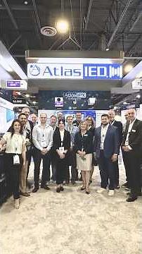 ISC West 2026 was a huge event for AtlasIED