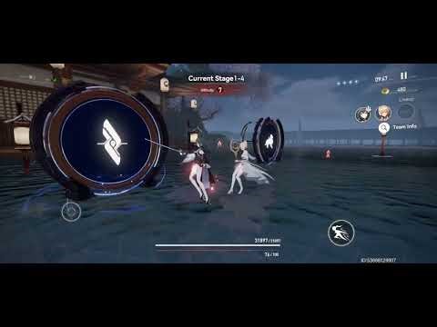 Aether Gazer - Dimensional Variable Level 7 W/ Izanami Pt 1