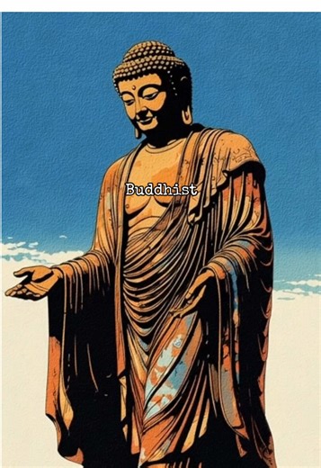 Five Buddhist secrets to stop overthinking… 🪷 #zen #overthinking #buddhism #innerpeace #fyp