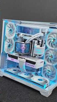 BEST 4K GAMING PC Build! AMD Ryzen 7 9800X3D + RTX 5070😱 #gamingpc #pcbuild #rtx #amd