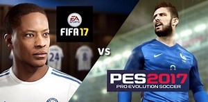 FIFA 17 vs. PES 17: Career Mode