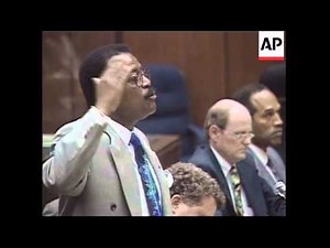 FILE of OJ Simpson lawyer who died aged 67