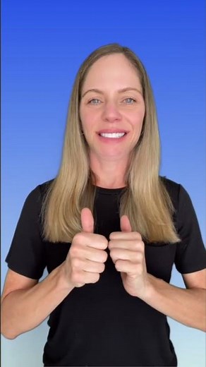 How to Sign Language - SPORTS - ASL #shorts