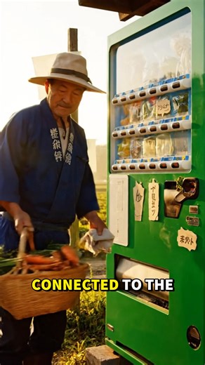 In rural areas of Japan, automated vegetable vending machines are bringing farm-fresh produce directly to local communities. Stocked every morning by nearby farmers, these machines often contain vegetables harvested just hours earlier—offering freshness that rivals traditional markets. The system allows farmers to sell directly to residents without relying on large supermarket chains. By cutting out middlemen, growers can earn fairer prices while maintaining stronger connections with their commu
