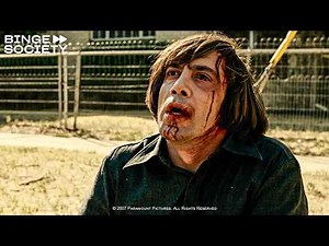 No Country For Old Men (2007): Anton's Car Accident & Final Monologue
