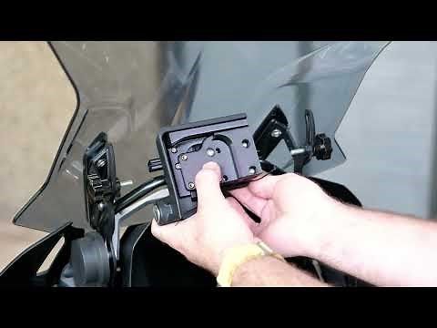 BMW Navigation Adapter Installation for Garmin Zumo XT & XT 2 – Easy Guide!