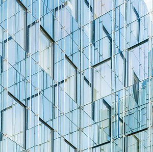 [Hot Item] Aluminum Parallel Energy-Efficient Window in Modern House Facade Curtain Wall Systems