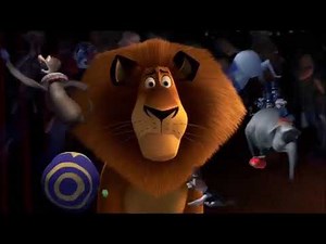 Madagascar 3: Europe's Most Wanted - Circus Fail with Cartoon SFX