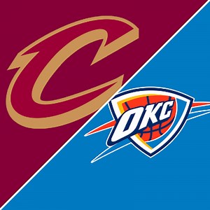 Thunder 128-120 Cavaliers (Nov 8, 2023) Final Score - ESPN