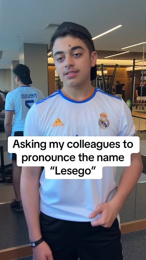 How to Pronounce Lesego Correctly