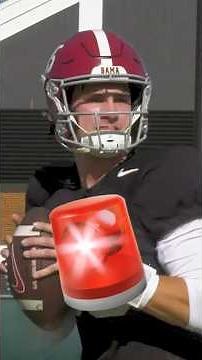 Alabama Practice Highlights Before the Iron Bowl — And a Major Question for Fans