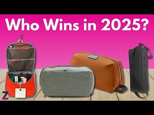 ✅😍Top 5 Best Toiletry Bags [ 2026 Buyer's Guide ]