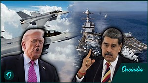 U.S’ Largest Warship USS Gerald Ford Deployed in the Caribbean as War with Venezuela looms