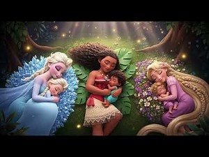 Goodnight Princess Magic — Lullaby for Kids”