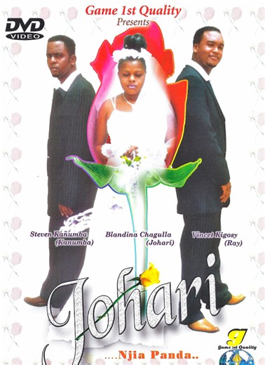 JOHARI by Steven Kanumba: Part 52 of Bongo Movies
