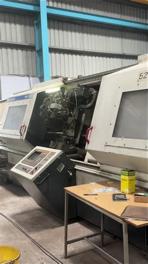 Lathe Machine #cnclathe #vdf #lathe #machine #cnc