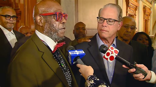 Gov. Braun to visit Martin University after meeting with faith leaders