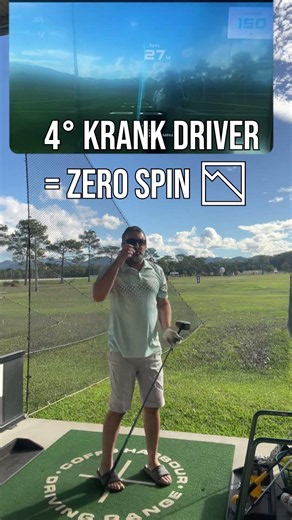 323 METERS In Thongs?! (Insane 164mph Ball Speed Efficiency)