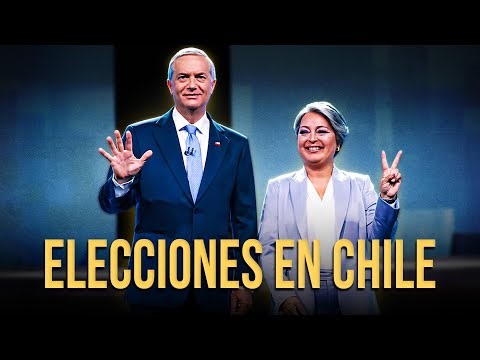 ELECCIONES EN CHILE: RESULTADOS EN VIVO