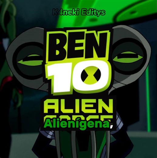 COMO O OMNITRIX SE RECALIBROU EM BEN 10 FORÇA ALIENÍGENA!?!? 🤔🟢⌚ #shorts #ben10