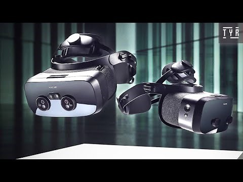 The Human Eye Resolution Headset is Already HERE! - Varjo XR-3