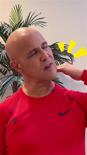 Relieve Your Stiff Neck with One Simple Move