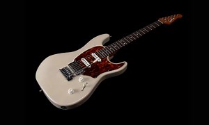 Godin Session T-Pro | Review - Guitar Interactive Magazine