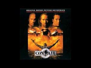Con Air (OST) - Battle in the Boneyard