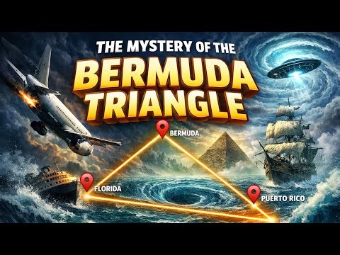 Devil’s Triangle (शैतान का त्रिकोण) : Why Ships & Planes Disappear, What Really Happens Inside?