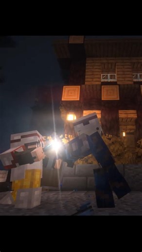 Fall of Redstone City - Minecraft Animation