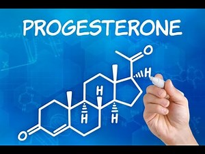 Progesterone for Men?