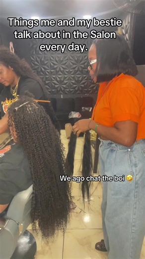Salon Conversations: Fun Chats with My Best Friend