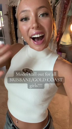 Model Call Out for Brisbane/Gold Coast Girls | End of Year Photography Content Day