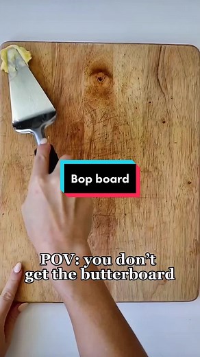 Creating a Fun Butter Board with Riceboard