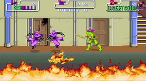 OMG Teenage Mutant Ninja Turtles in the Arcade was simply the best. Lots of time and money was used playing this game. It has some of the most iconic saying and music in the game and we are on Shredders tail. #videogames #retrogames #gaming #nintendo #retrogaming #Classic #gamingvideos #gameplay #games #nostalgia | Mangrich1 Gaming