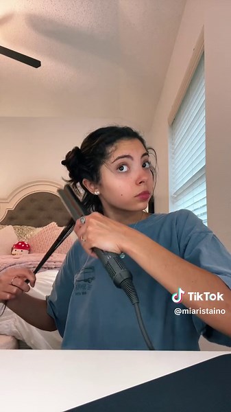 Transform Your Hair with the Dyson Air Straightener