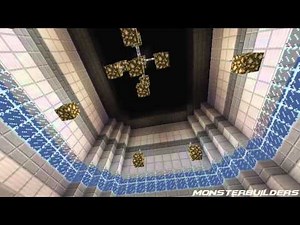 Minecraft: Seattle space needle