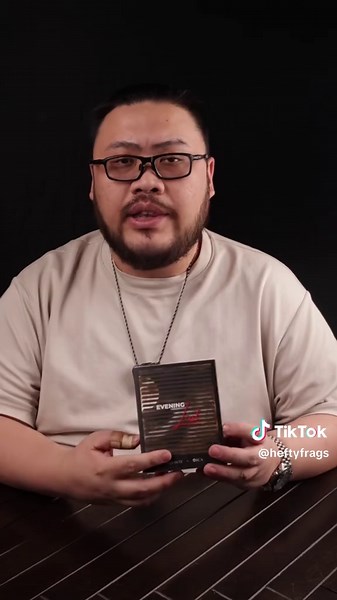 Evening Lust by Orca Parfums: Review and Unboxing