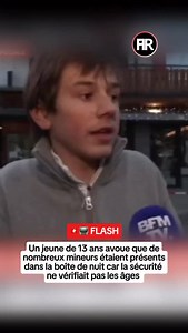 1M views · 1.2K reactions |  Lors d’une interview, un jeune de 13...