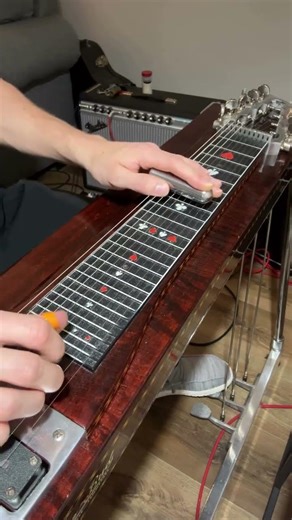 The Guess Who - Take it off my shoulders (Pedal Steel)