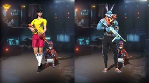 Ajjubhai (Total Gaming) vs Raistar: Who has better Free Fire stats in March?