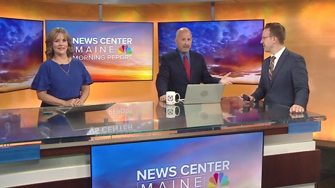 NEWS CENTER Maine Weather Video Forecast