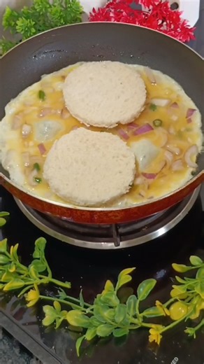 egg bread #shorts #shortvideo #youtube #youtubevideo #youtubeshorts #cooking #viral #video #food