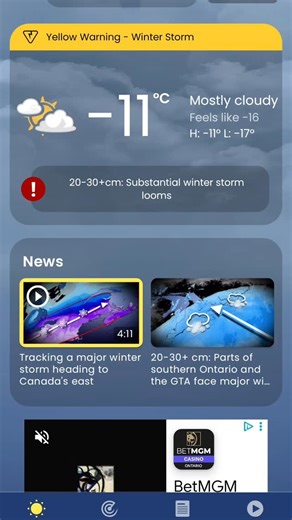 Ryan Bose on Instagram: "Update from the PPR Storm Centre, a Yellow Warning from Environment Canada for 25-30cm of snow overnight and into tomorrow. Safety tips: 1) Leave extra time if you must travel. 2) Ensure your vehicle is fully gassed/charged. 3) Have a blanket in your boot to stay warm in case you get stranded. Stay safe my friends! #stormcentre #winterstorm #greatlakes #weatherman"